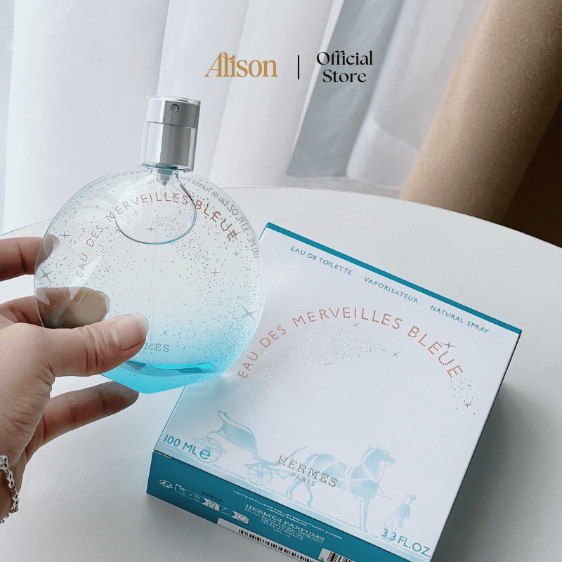 Eau des Merveilles Bleue đã nhanh chóng chiếm trọn trái tim của những người yêu mùi hương của biển cả trên toàn thế giới.